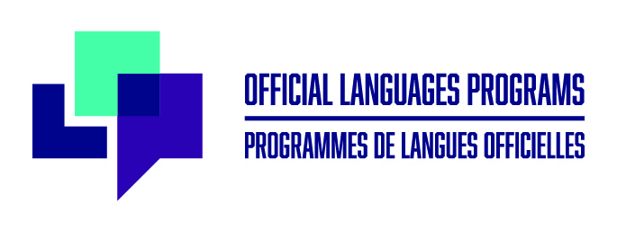 Official Languages Logo