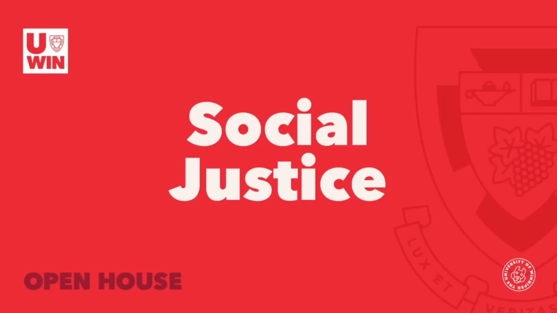 UW QuikTok Social Justice