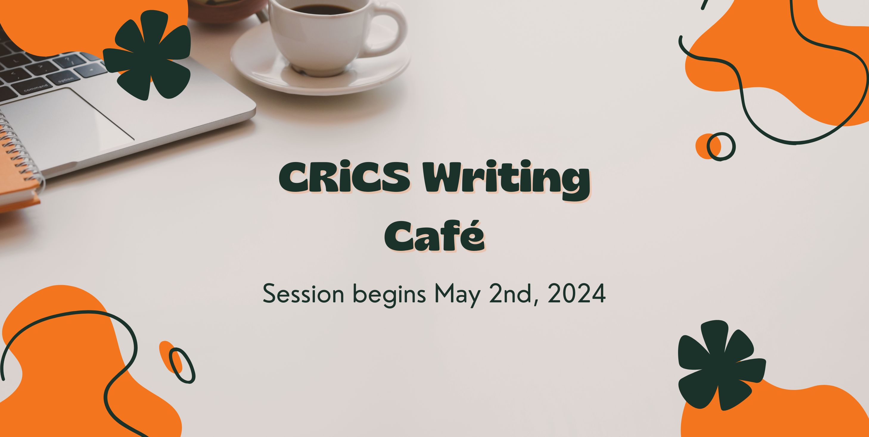 CRiCS Writing Cafe