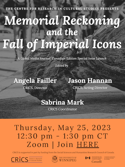 Memorial Reckoning and the Fall of Imperial Icons poster