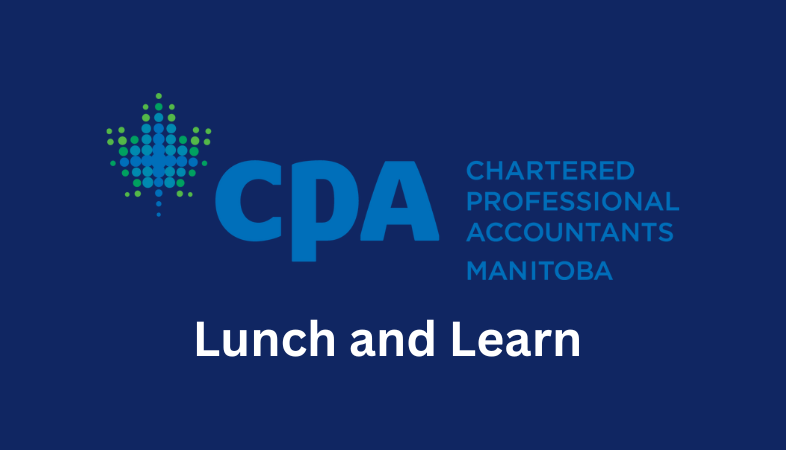 CPA Lunch and Learn