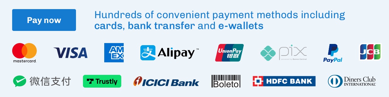 Click here to pay now with Flywire