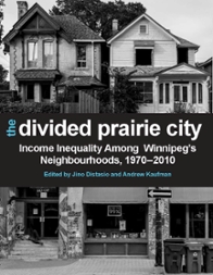 Divided Prairie City Book Cover