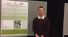 Athletic Therapy Stream Kinesiology Student, Harley Thwaites