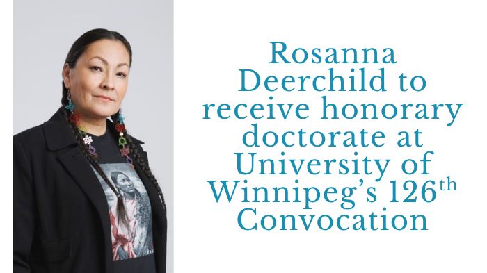Rosanna Deerchild