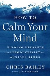 Book: How to Calm Your Mind