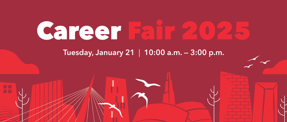 UWinnipeg Career Fair