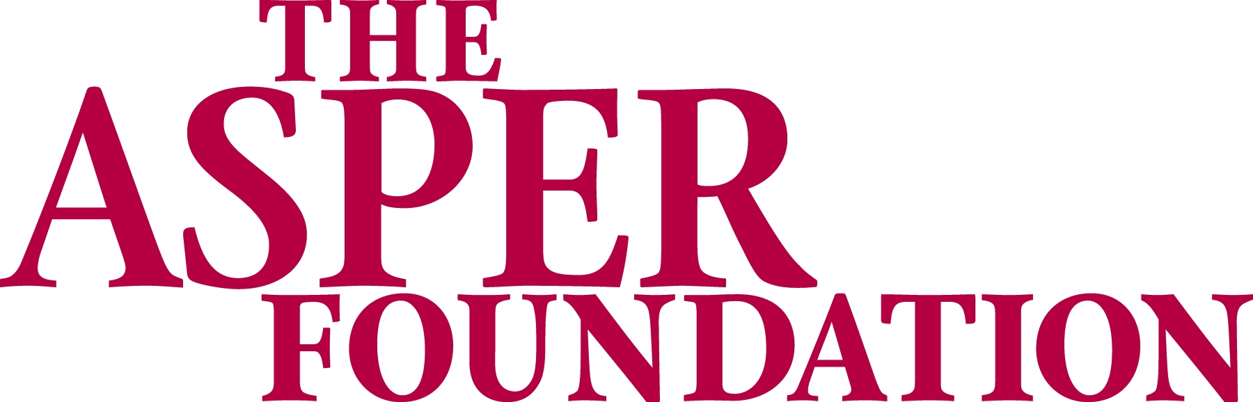 The Asper Foundation 