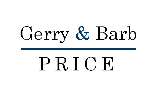 Gerry and Barb Price