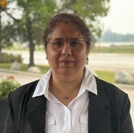 Latika Raisinghani