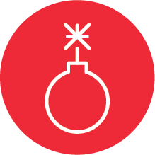 bomb threat suspicious object