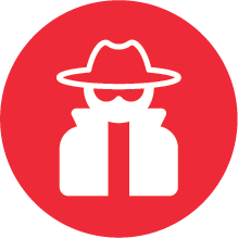 suspicious behaviour