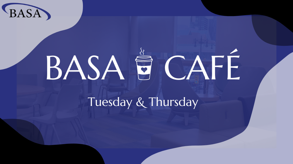 BASA Cafe graphic