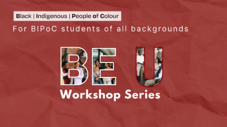 BE U Workshop Series 