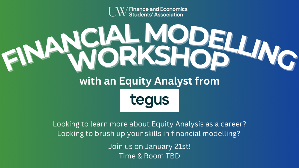 Financial Modelling Workshop 