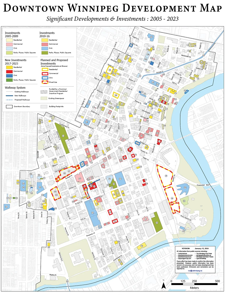 Downtown Development