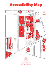 Campus Accessibility Map
