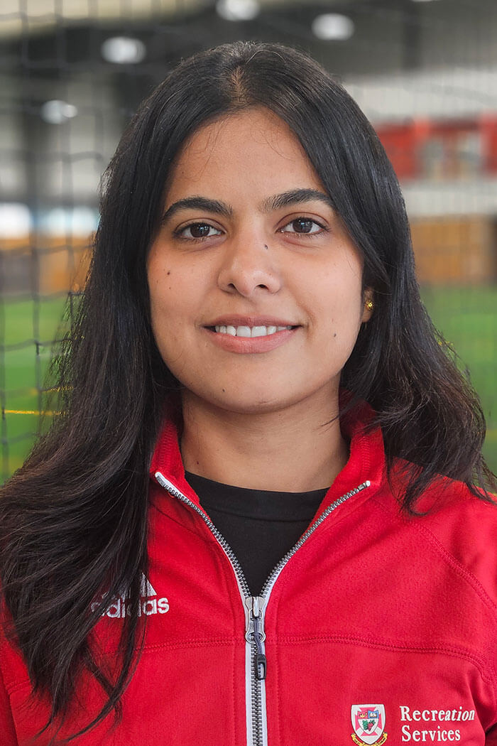 Headshot of Swati Gaur